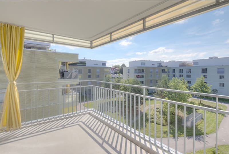 Balkon/Terrasse/Sitzplatz