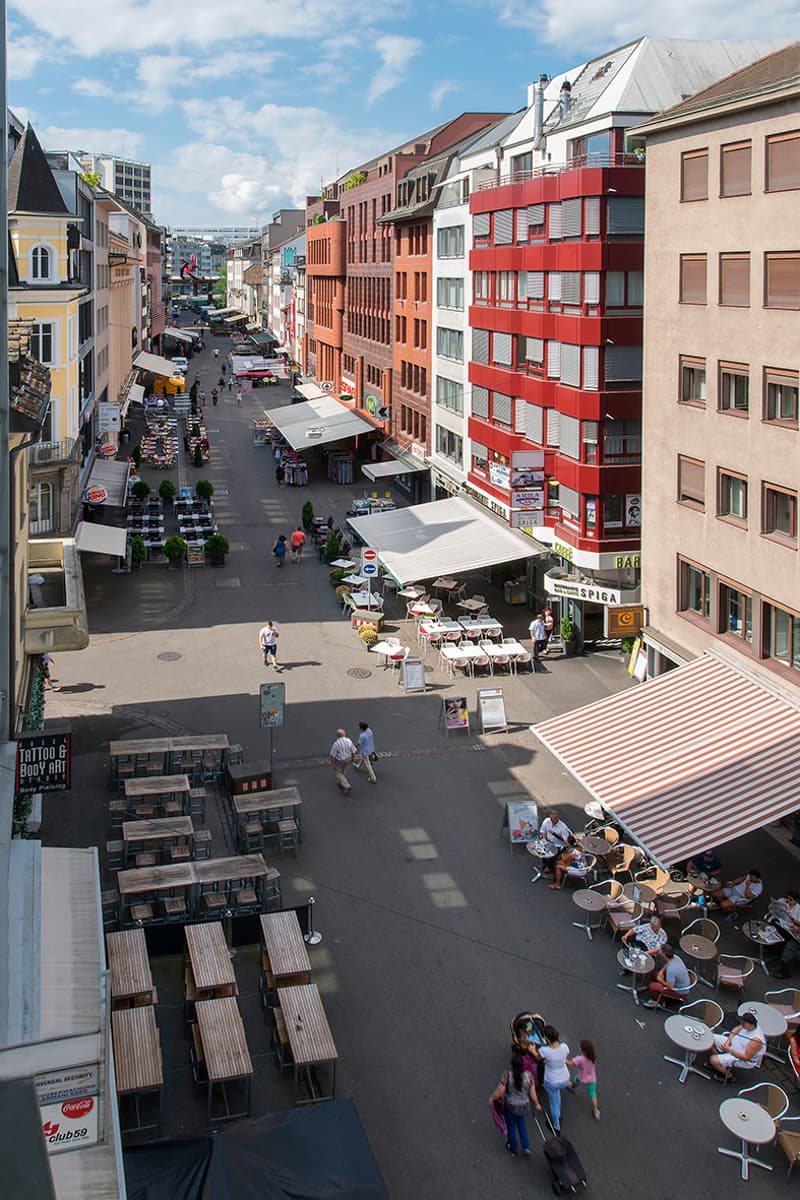 Aussicht