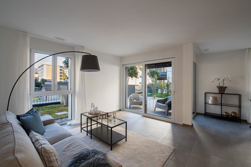 Wohnzimmer