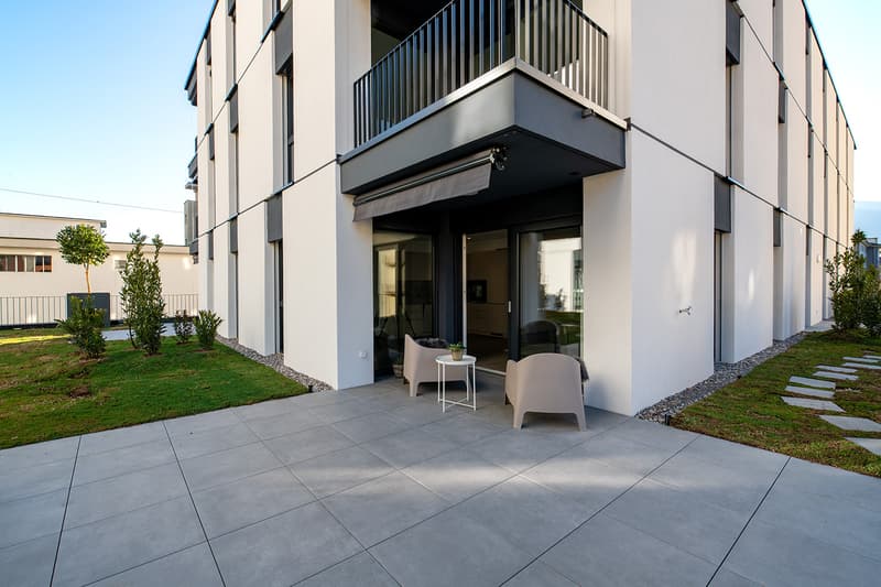Balkon/Terrasse/Sitzplatz