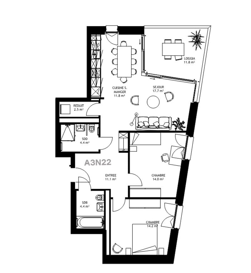 Grundriss