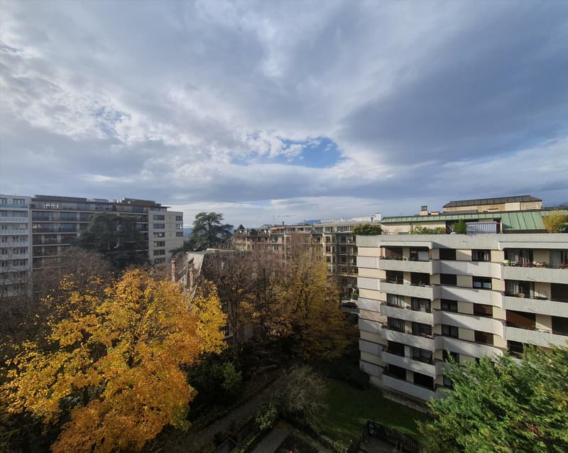 Aussicht