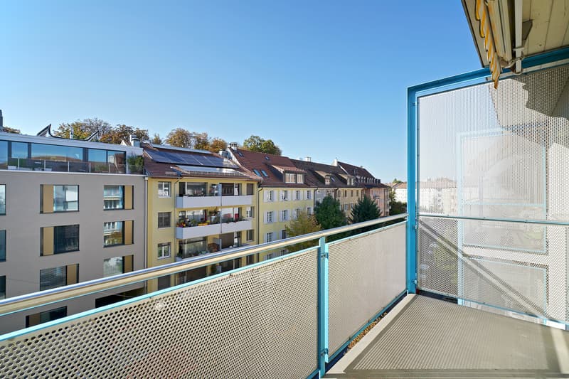 Balkon/Terrasse/Sitzplatz