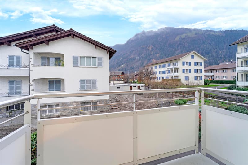 Balkon/Terrasse/Sitzplatz