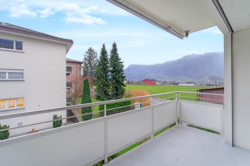 Balkon/Terrasse/Sitzplatz