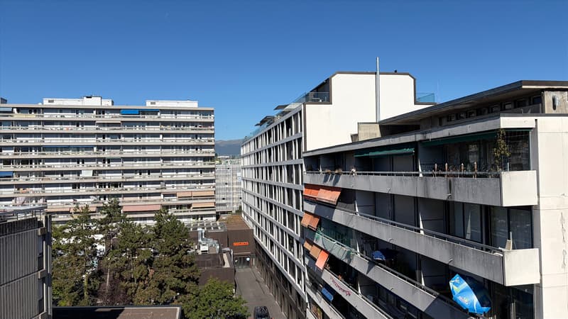 Aussicht