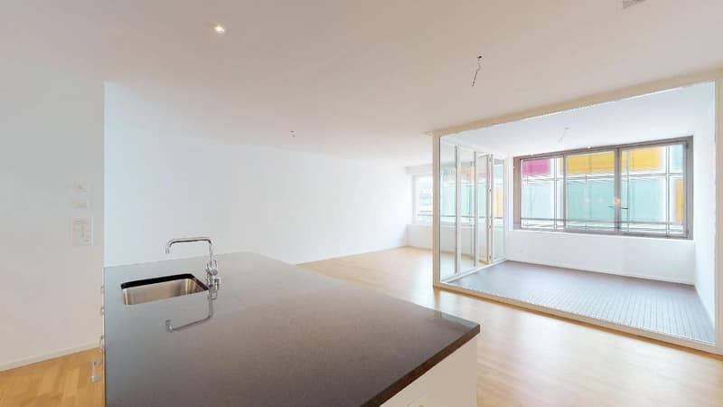 Balkon/Terrasse/Sitzplatz