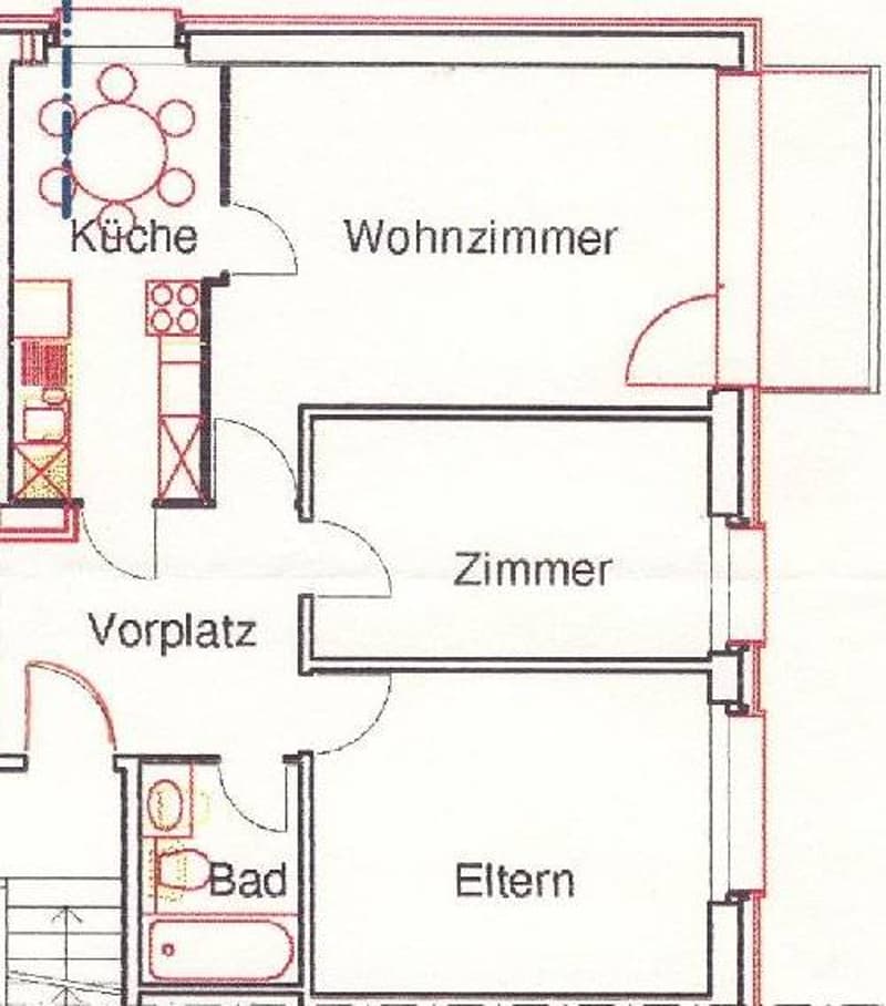 Grundriss