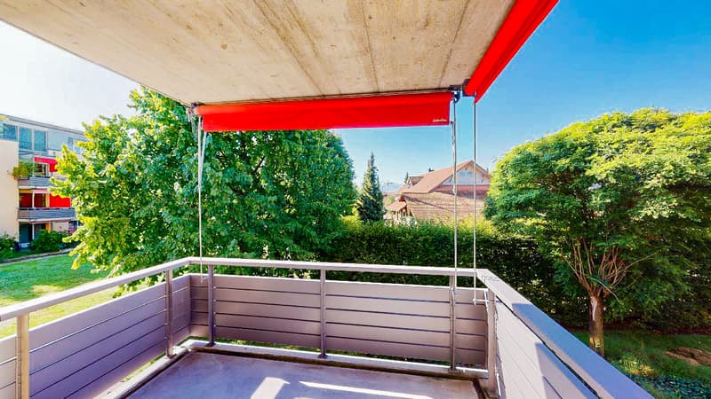Balkon/Terrasse/Sitzplatz