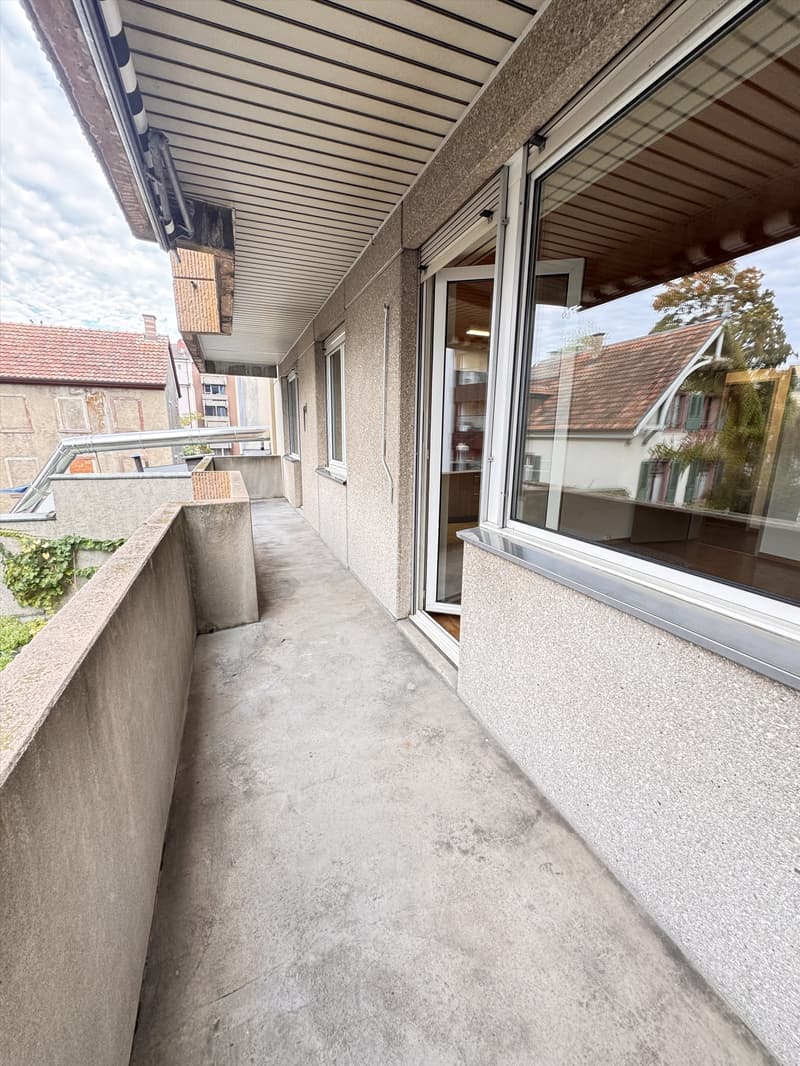 Balkon/Terrasse/Sitzplatz