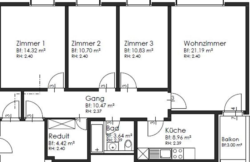 Grundriss