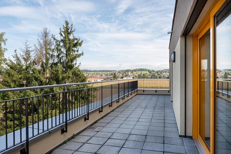 Balkon/Terrasse/Sitzplatz
