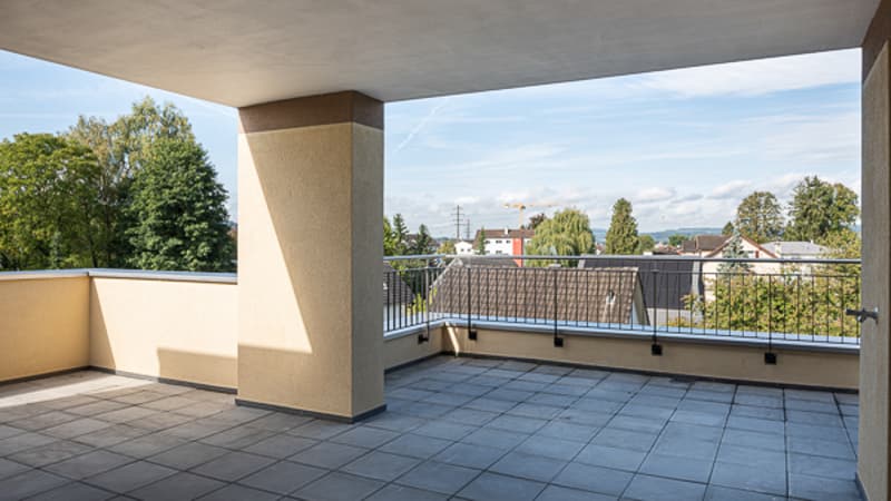 Balkon/Terrasse/Sitzplatz