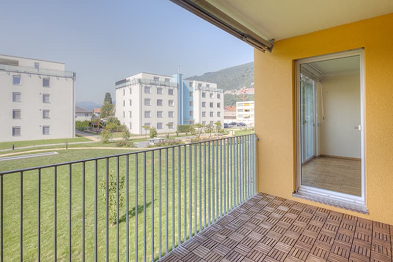 Balkon/Terrasse/Sitzplatz