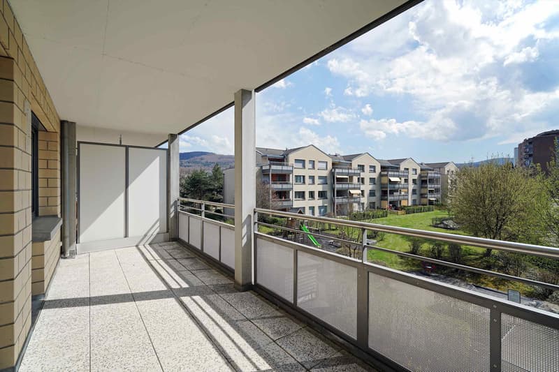 Balkon/Terrasse/Sitzplatz