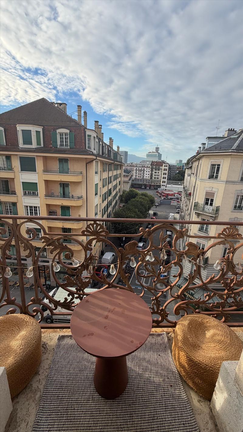 Balkon/Terrasse/Sitzplatz
