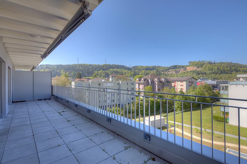 Balkon/Terrasse/Sitzplatz