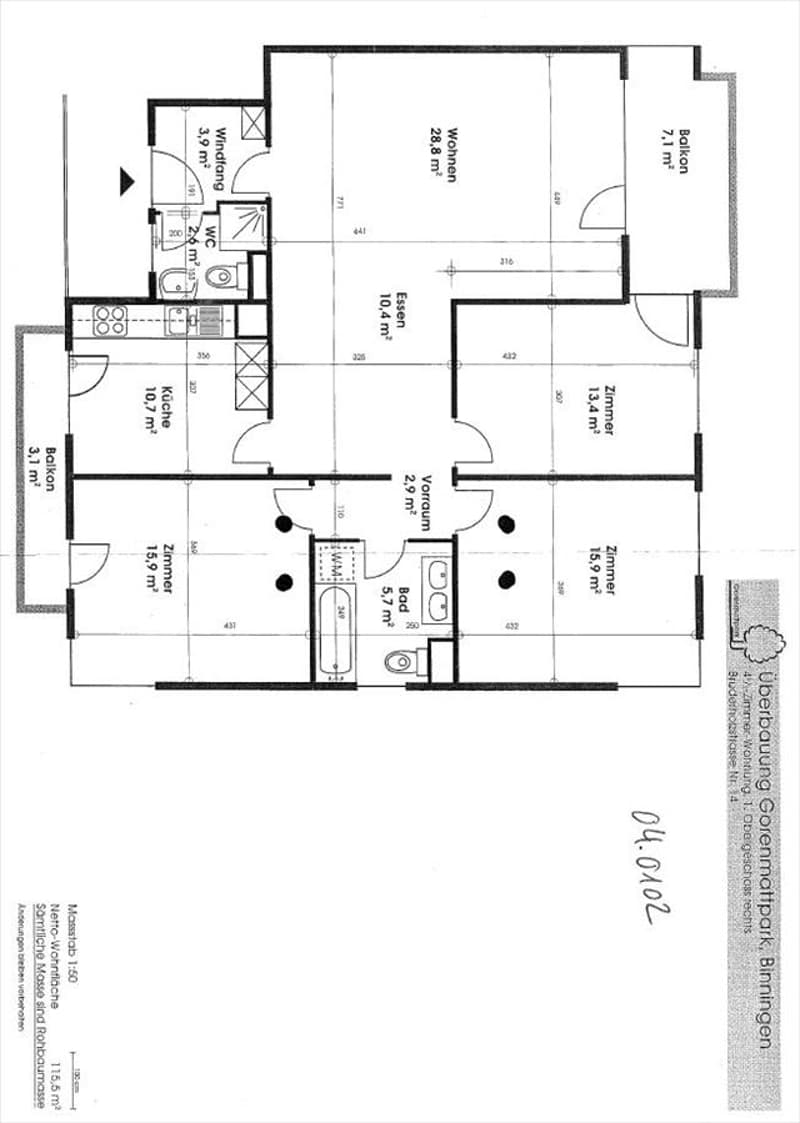 Grundriss