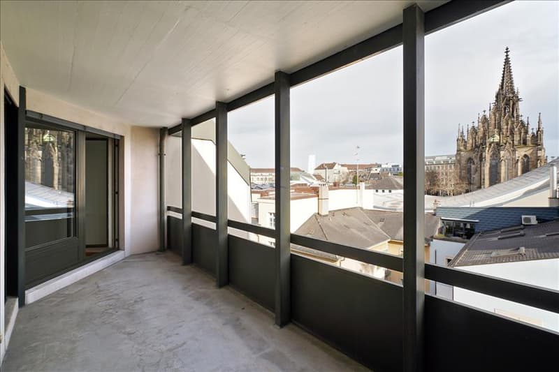 Balkon/Terrasse/Sitzplatz