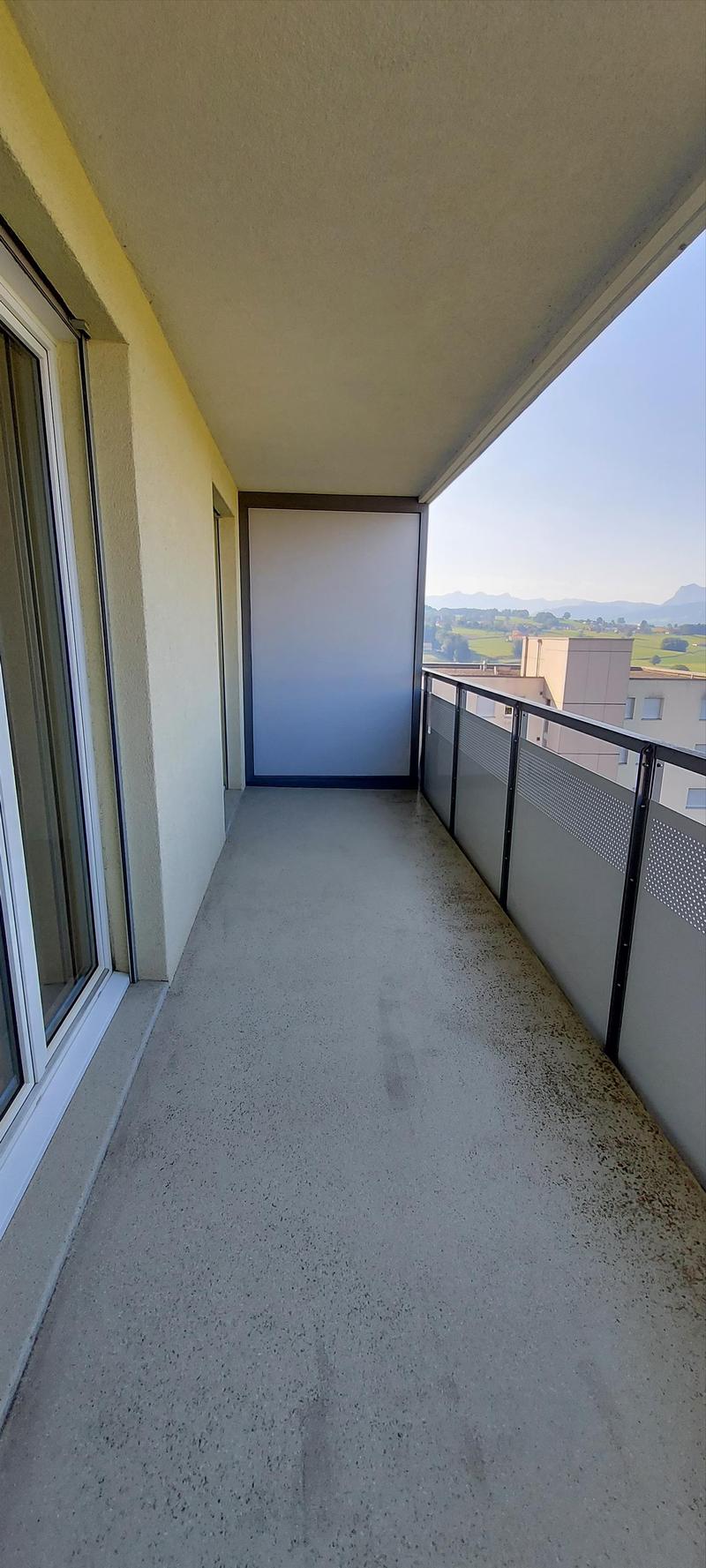 Balkon/Terrasse/Sitzplatz