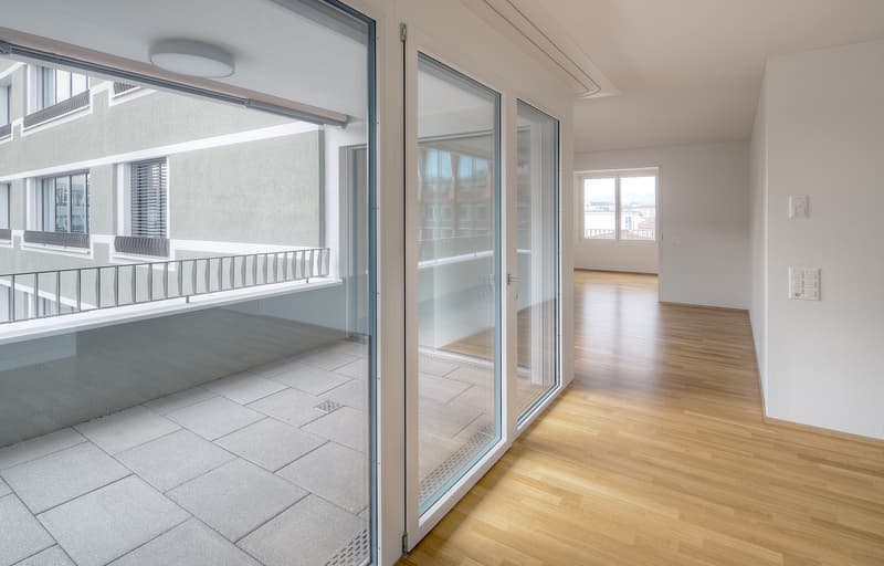 Balkon/Terrasse/Sitzplatz