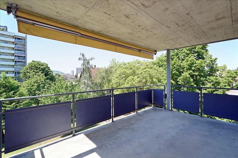Balkon/Terrasse/Sitzplatz