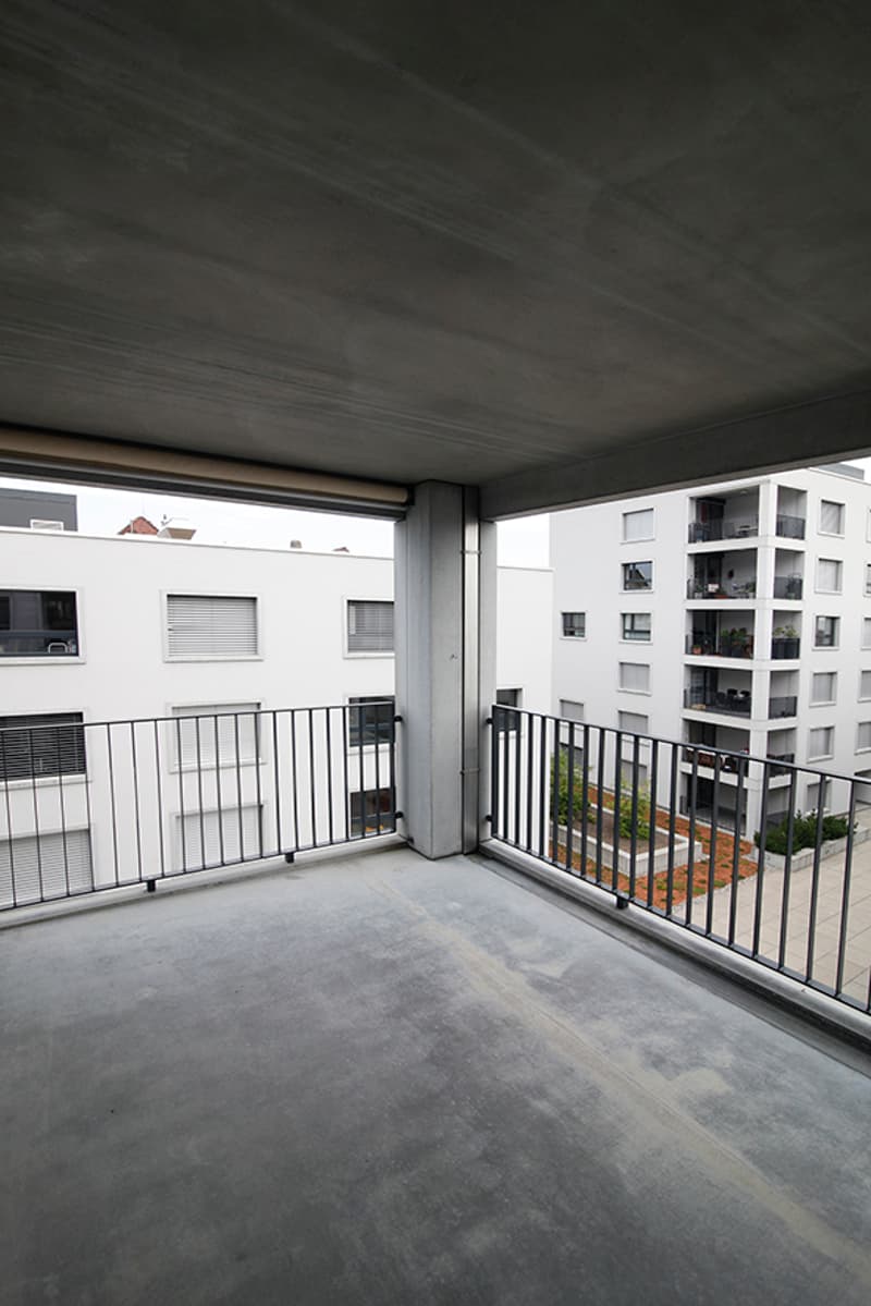 Balkon/Terrasse/Sitzplatz