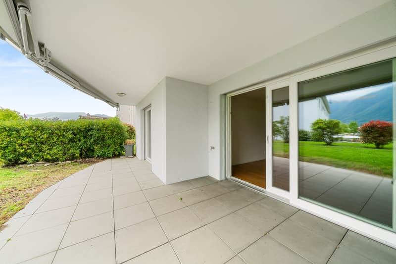 Balkon/Terrasse/Sitzplatz