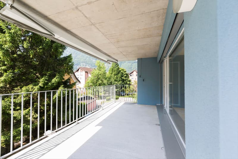 Balkon/Terrasse/Sitzplatz