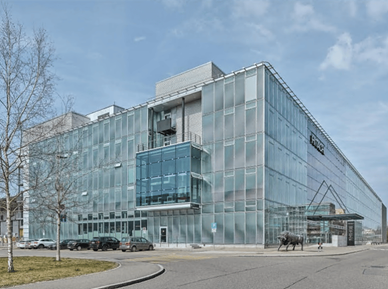 Dynamisch. Modern. Perfekt angebunden. Ihr Büro im Toro 1 - 66m2 bis 191m2 (1)