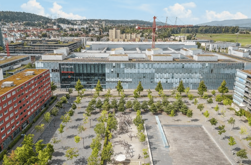 Dynamisch. Modern. Perfekt angebunden. Ihr Büro im Toro 1 - 66m2 bis 191m2 (2)