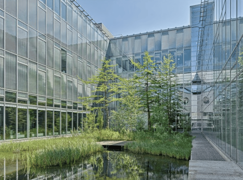 Dynamisch. Modern. Perfekt angebunden. Ihr Büro im Toro 1 - 66m2 bis 191m2 (3)