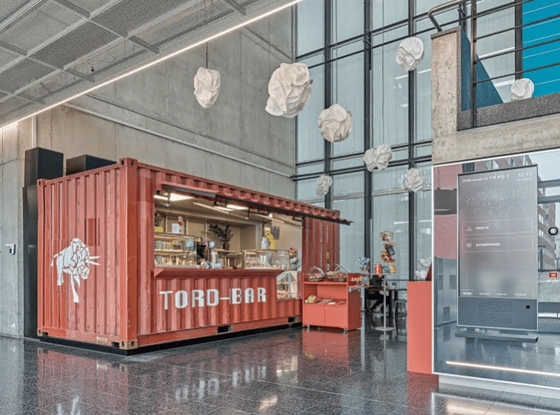 Dynamisch. Modern. Perfekt angebunden. Ihr Büro im Toro 1 - 66m2 bis 191m2 (4)