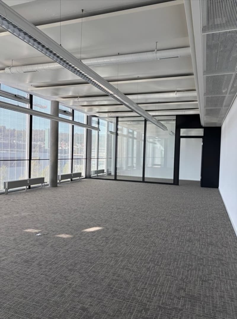 Dynamisch. Modern. Perfekt angebunden. Ihr Büro im Toro 1 - 66m2 bis 191m2 (5)