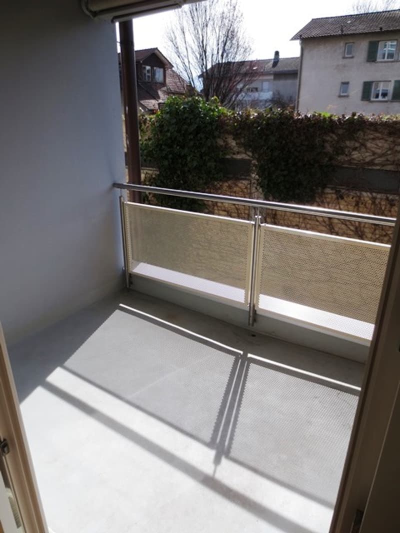 Balkon/Terrasse/Sitzplatz