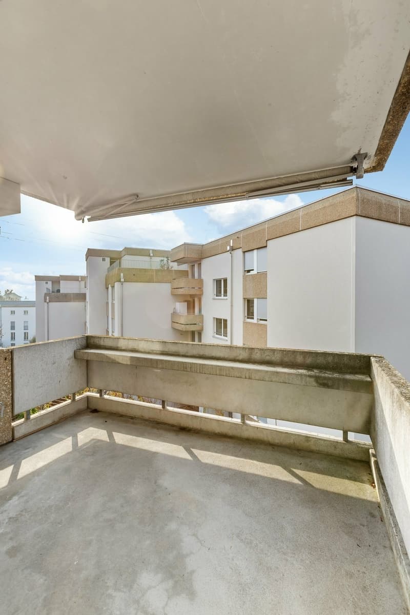 Balkon/Terrasse/Sitzplatz