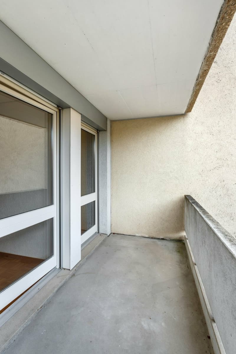 Balkon/Terrasse/Sitzplatz