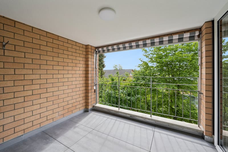 Balkon/Terrasse/Sitzplatz