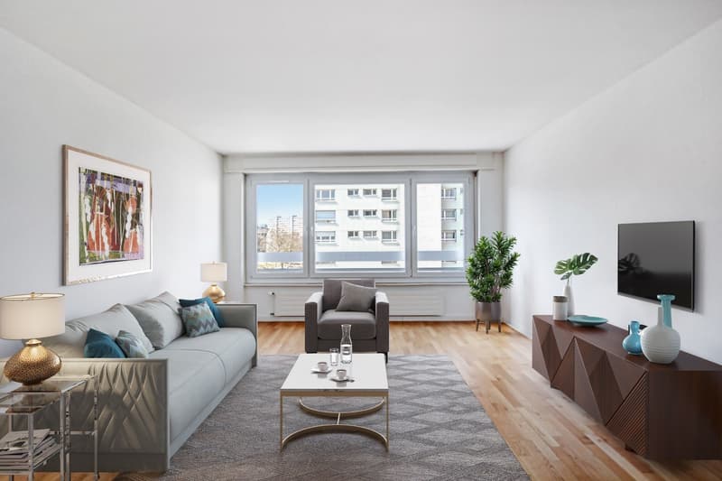 Wohnzimmer