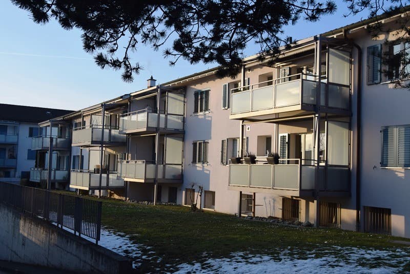 Secure Parking in the Heart of Zurich (1)