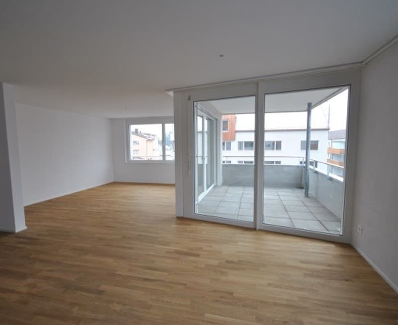 Attraktive Wohnung im beliebten SUNPARK-Quartier in Islikon (4)