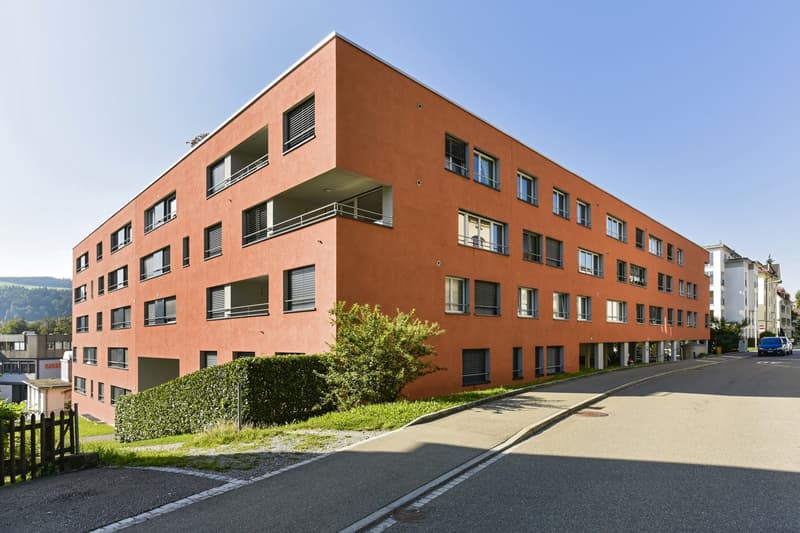 moderne 2.5 Zimmerwohnung in Heiligkreuz (St. Gallen) (1)