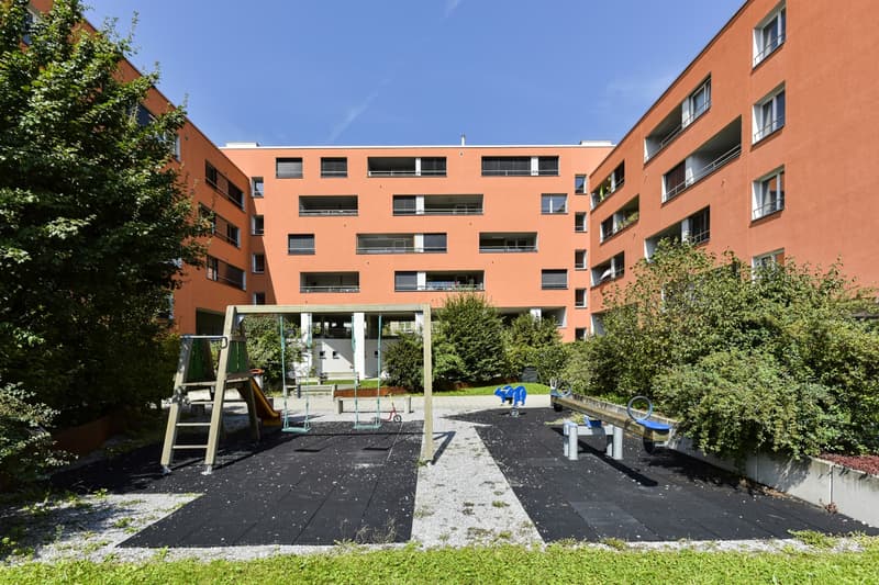 moderne 2.5 Zimmerwohnung in Heiligkreuz (St. Gallen) (3)
