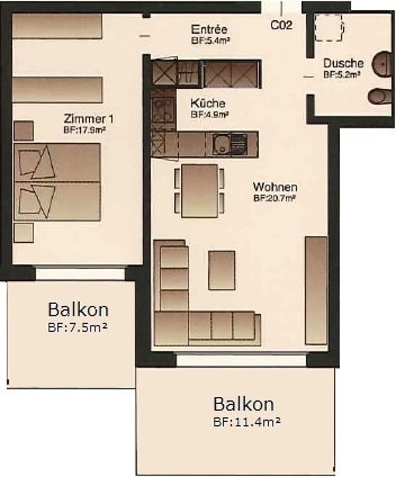 Grundriss