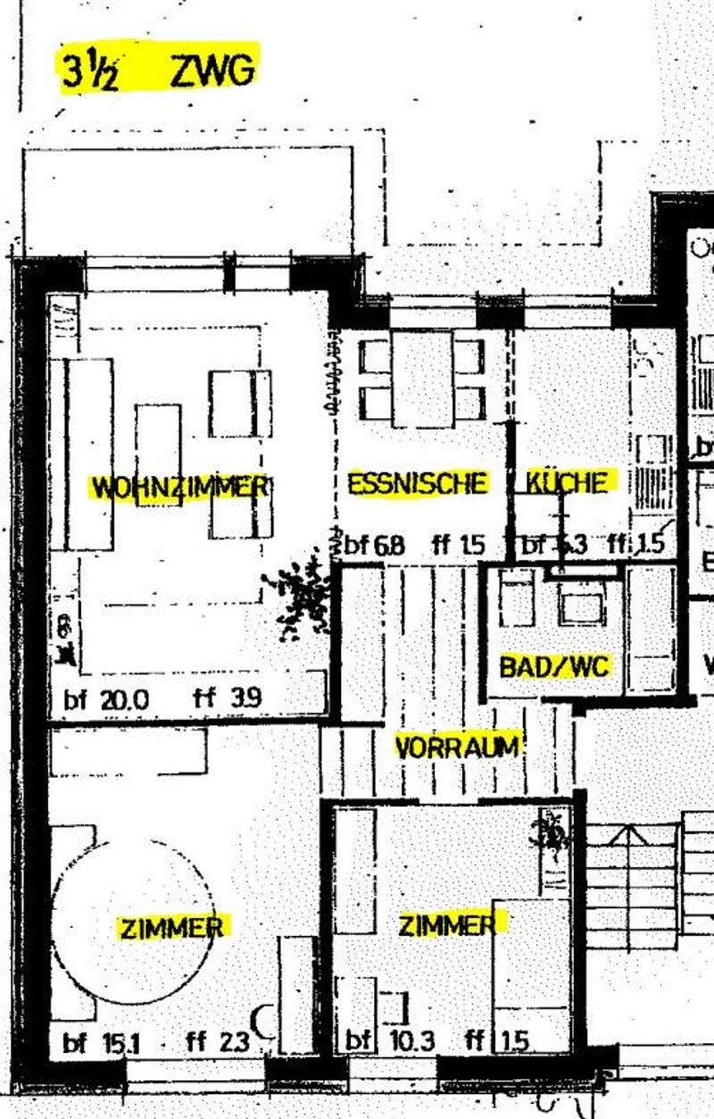 Votre maison au centre de Jona (6)