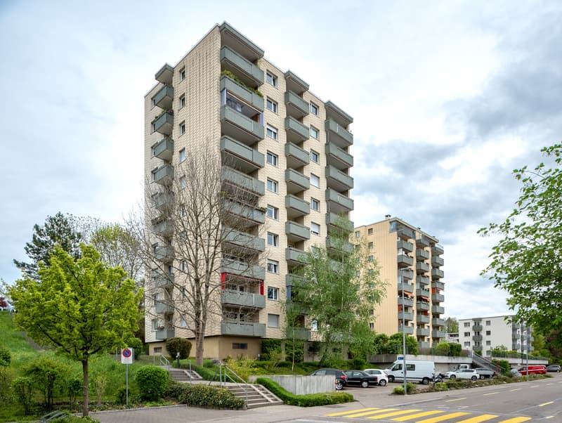 Ihr Zuhause im Zentrum von Jona (1)