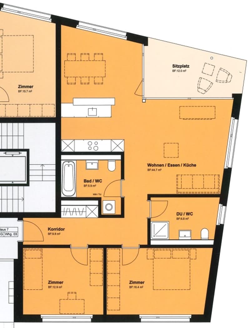 Wunderschöne Erdgeschosswohnung (10)