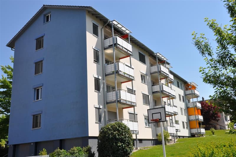 Wohnen mit Wohlfühlfaktor in Jona (1)