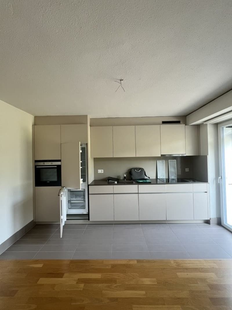 Appartamento soleggiato con area giardino (3)