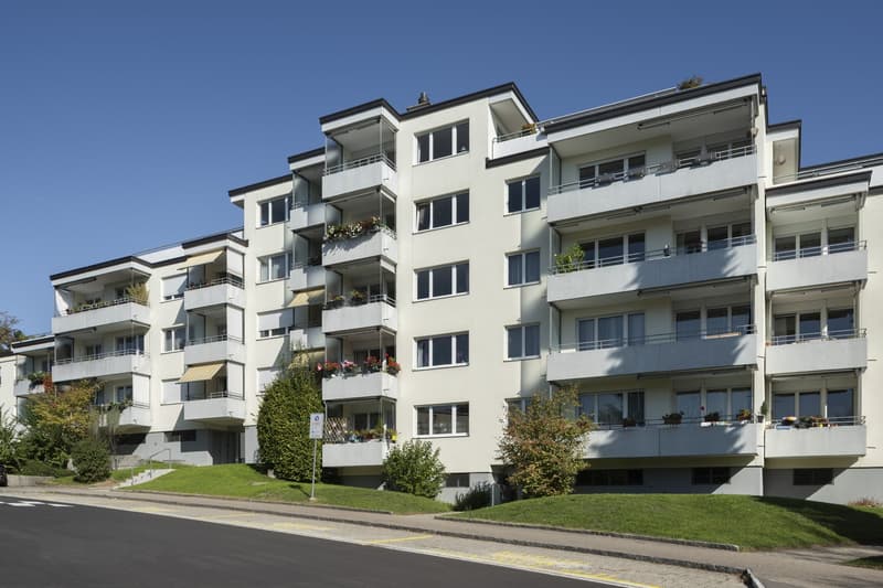Votre oasis de bien-être à Männedorf (1)